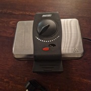 Gofrownica MPM 220-240V, 1000W