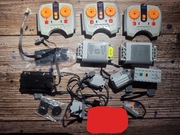 Elektronika LEGO power functions i 1 powered up 13 elementów