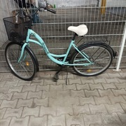 Rower damski Elegance 26 cali
