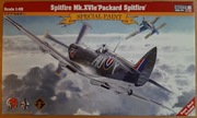 MISTER CRAFT Spitfire Mk XVI Packard model 1:48 3-Polskie wersje