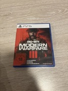 Gra na konsole ps5 call of duty modern warfare 3
