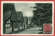 Hel Dorfstraße w Ostseebad Hela (125) - 1921 rok