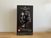 Klocki LEGO Star Wars 75304 - Hełm Dartha Vadera