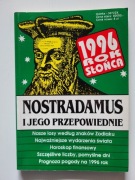 Nostradamus i jego przepowiednie.