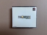Final Fantasy IX PSX JAP NTSC-J