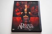 ADWOKAT DIABŁA-DVD