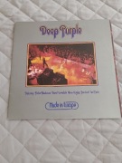 DEEP PURPLE -Made In Europe (1976)  UK- 1 PRESS NM