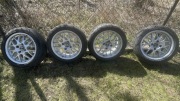 Sprzedam felgi 16” 4x114,3 wraz z oponami letnimi 195/50R16 marki IMPERIAL
