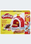 Piec do Pizzy z Play-Doh - Zestaw do modelowania ciastoliny dla dzieci