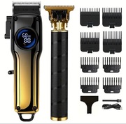 Zestaw do strzyżenia dla faceta 2w1