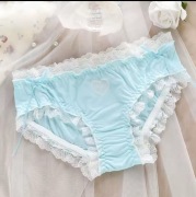 Majtki Kobiece Japoński styl 2026 - Nowe!