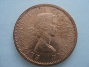 Kanada 1 cent 1964