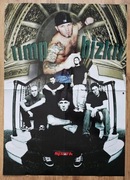 LIMP BIZKIT - Duży plakat XL z 2004 r. - Format A2 (ok. 40 x 55 cm) - NOWY!