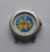 Zegarek The Simpsons 1998 Matt Groening