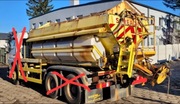 PIASKARKA SOLARKA ECON 9m3 Zbiorniki 6x4 Zabudowa Zimowe Utrzymanie Dróg