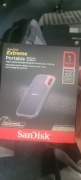 Nowy dysk  SanDisk Extreme 1TB