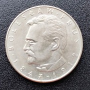 MONETA 10 złotych "Prus" PRL 1975 Ze znakiem mennicy 