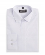 Koszula z listwą długi rękaw JANKES R128