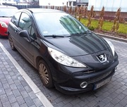 Peugeot 207 benzyna +LPG