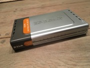 Switch 8x10/100 D-Link Des-1008D