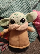 Maskotka baby Yoda star wars 