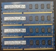 SKhynix 32GB (4x8GB) 1600MHz DDR3L PC3L-12800U 1.35V