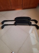 Belki z wieszakami na dwie pary nart citroen c3 