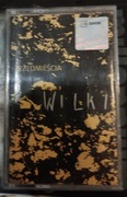 Wilki - Przedmieścia kaseta magntofonowa 