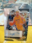 Rick Fox - Lakers - karta autograf
