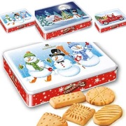 CIASTKA KRUCHE MAŚLANE SZKOCKIE CAMPBELLS JUST FOR YOU COLLECTION 150 g .