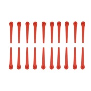 NÓŻ DO PODKASZARKI GARDENA OSTRZA PLASTIKOWE 50szt 2417/8840/8841 RotorCut