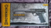 Wiatrówka Browning Buck Mark URX 4,5 mm