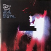Cooper Temple Clause CD Kick Up The Fire, And Let The Flames Ideał