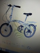 Rower składak 20 cali