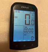 Licznik rowerowy bezprzewodowy Cycplus M1 GPS bluetooth ANT+ uchwyt