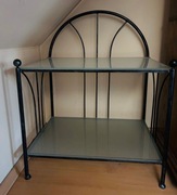 stolik regał szafka metalowy kuty