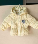 Kurtka niemowlęca  wiosenna  ,,Mackays'' na 68 cm