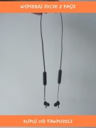 Słuchawki dokanałowe PHILIPS TAE1209BK Wireless Czarny douszne Bluetooth