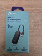 Karta sieciowa TP-Link Gigabit Ethernet na USB 3.0 NOWY - niedostępna