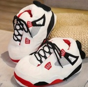 Kapcie męskie do domu.