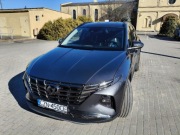 Hyundai Tucson hybrid 