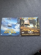 Taxi 2 3 DVD Besson