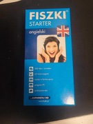 Fiszki- Starter pack Angielski