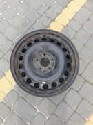 Felga stalowa 16" Opel 
