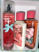 Bath & Body Works Velvet Sugar 