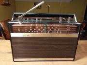 Radio tranzystorowe "Dynamic" Stern RFT DDR (sprawne i kompletnie)