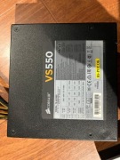 Zasilacz AXT 550W Corsair VS Series