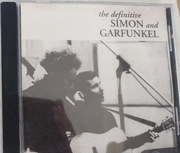 The Definitive Simon And Garfunkel CD 