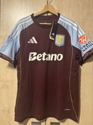 Koszulka Aston Villa domowa 2025/2026