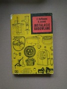 Hoffman, Lisicki, Instalacje budowlane, książka